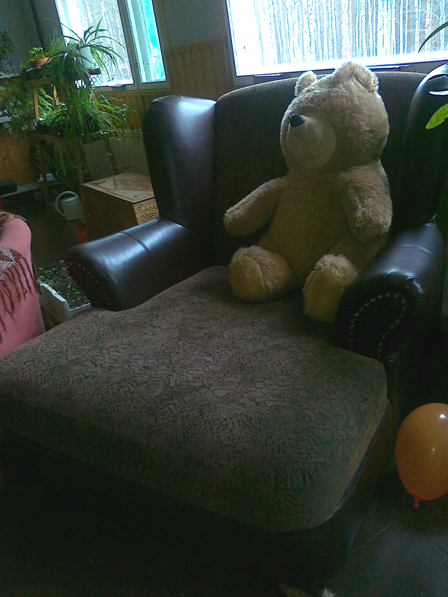 Have a seat